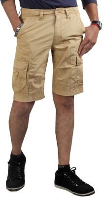 Thinc Solid Men's Cargo Shorts Thinc Solid Men's Cargo Shorts