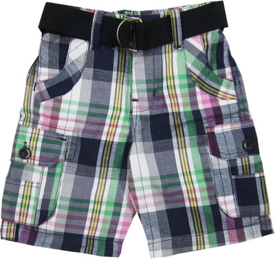 25% OFF on Catapult Checkered Boy's Bermuda Shorts 25% OFF on Catapult Checkered Boy's Bermuda Shorts