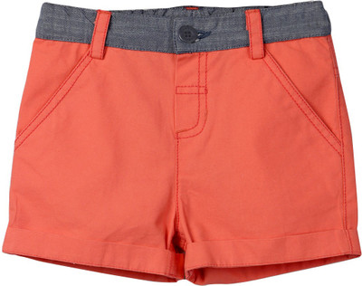 34% OFF on Beebay Solid Boy's Basic Shorts