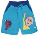 Motu Patlu Printed Boy's Bermuda Shorts Motu Patlu Printed Boy's Bermuda Shorts
