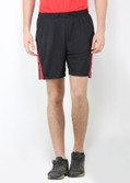 49% OFF on Dazzgear Solid Men's Running Shorts