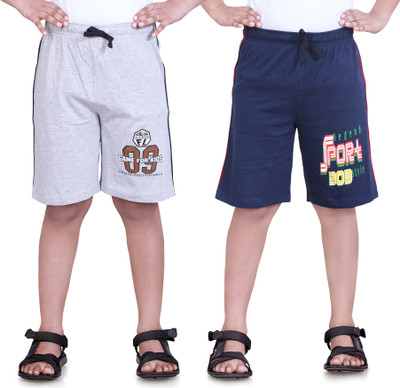 30% OFF on Dongli Printed Boy's Sports Shorts