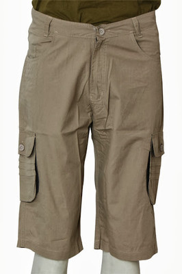 31% OFF on TSG Escape Solid Men's Bermuda Shorts