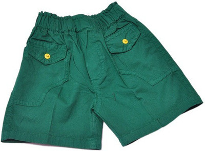 36% OFF on Olio Kids Solid Baby Boy's Basic Shorts