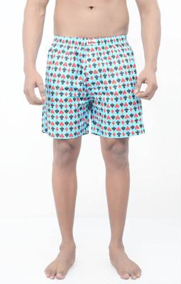 39% OFF on TeesTadka Graphic Print Men's Boxer Shorts 39% OFF on TeesTadka Graphic Print Men's Boxer Shorts