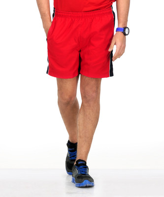 53% OFF on Yepme Solid Men's Basic Shorts