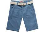 34% OFF on Levi's Solid Boy's Basic Shorts