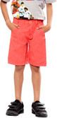 6% OFF on Uber Urban Solid Boy's Bermuda Shorts