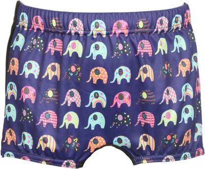 Mitushi Products Graphic Print Boy's Swim Shorts