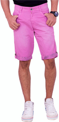 23% OFF on Origin Solid Men's Basic Shorts