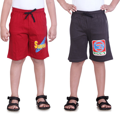 30% OFF on Dongli Printed Boy's Sports Shorts