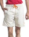 50% OFF on Nu9 Solid Men's Basic Shorts