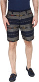 Zobello Printed Men's Chino Shorts Zobello Printed Men's Chino Shorts