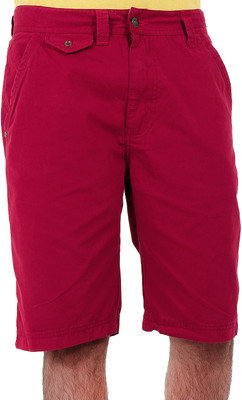 52% OFF on Faraday Solid Men's Basic Shorts 52% OFF on Faraday Solid Men's Basic Shorts