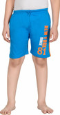 24% OFF on Punkster Solid Boy's Basic Shorts 24% OFF on Punkster Solid Boy's Basic Shorts