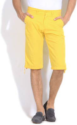 30% OFF on Sports 52 Wear Solid Men's Shorts