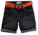 41% OFF on Levi's Solid Boy's Denim Shorts