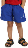 Dazzgear Solid Boy's Basic Shorts Dazzgear Solid Boy's Basic Shorts