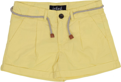 37% OFF on Irene Solid Girl's Hotpants 37% OFF on Irene Solid Girl's Hotpants