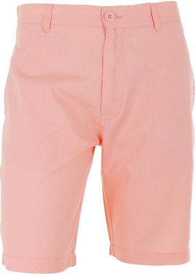 50% OFF on Faraday Solid Men's Basic Shorts 50% OFF on Faraday Solid Men's Basic Shorts
