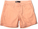 41% OFF on Levis Kids Solid Girl's Basic Shorts 41% OFF on Levis Kids Solid Girl's Basic Shorts