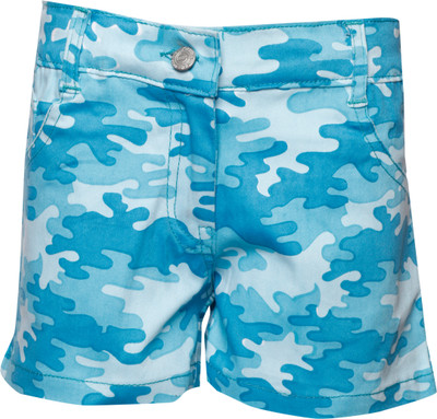 40% OFF on Joshua Tree Printed Girl's Hotpants