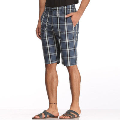 Bornfree Checkered Men's Bermuda Shorts