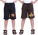 Dongli Printed Boy's Sports Shorts