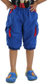 Dazzgear Solid Girl's Basic Shorts Dazzgear Solid Girl's Basic Shorts