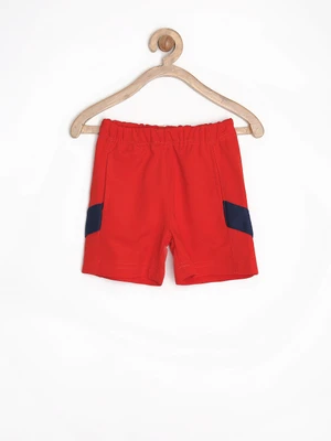 60% OFF on Yellow Kite Solid Boy's Basic Shorts