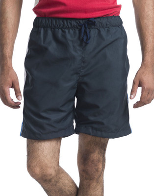 50% OFF on Nu9 Solid Men's Basic Shorts 50% OFF on Nu9 Solid Men's Basic Shorts