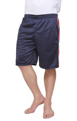 11% OFF on American Crew Striped, Solid Men's Basic Shorts 11% OFF on American Crew Striped, Solid Men's Basic Shorts