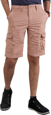 23% OFF on Thinc Solid Men's Cargo Shorts