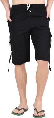 30% OFF on Parade Solid Men's Bermuda Shorts 30% OFF on Parade Solid Men's Bermuda Shorts