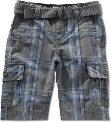 49% OFF on Levi's Checkered Boy's Cargo Shorts 49% OFF on Levi's Checkered Boy's Cargo Shorts