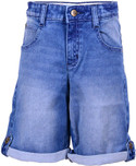 65% OFF on Ello Solid Boy's Denim Denim Shorts