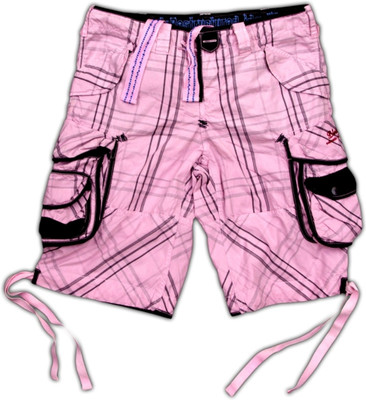 49% OFF on Blacksoul Checkered Men's Cargo Shorts 49% OFF on Blacksoul Checkered Men's Cargo Shorts