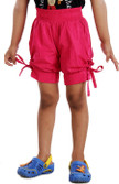 Dazzgear Solid Girl's Basic Shorts Dazzgear Solid Girl's Basic Shorts