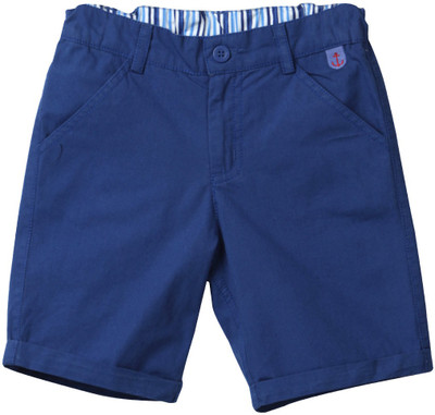 34% OFF on Beebay Solid Boy's Basic Shorts