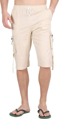 30% OFF on Parade Solid Men's Bermuda Shorts 30% OFF on Parade Solid Men's Bermuda Shorts
