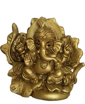 14% OFF on Nilgiritouch Lord Ganesha Showpiece - 8 cm 14% OFF on Nilgiritouch Lord Ganesha Showpiece - 8 cm
