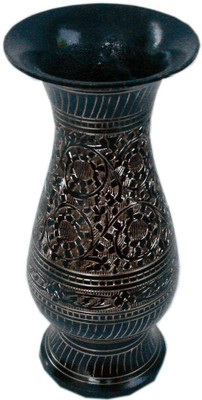 80% OFF on Little India Antique Golden Minakari Work Flower Vase -168 Showpiece - 10 cm 80% OFF on Little India Antique Golden Minakari Work Flower Vase -168 Showpiece - 10 cm