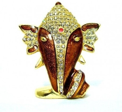 25% OFF on Nirus Lord Ganesha Idol 7cm NSI24 Showpiece - 5 cm 25% OFF on Nirus Lord Ganesha Idol 7cm NSI24 Showpiece - 5 cm