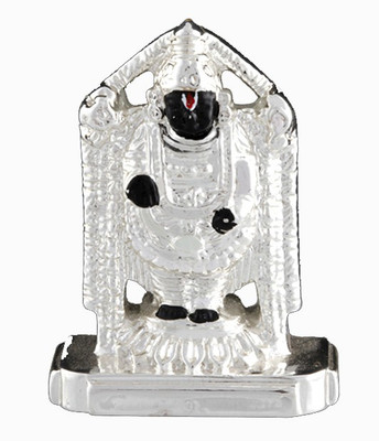 12% OFF on Aashirwad Balaji Showpiece - 5 cm 12% OFF on Aashirwad Balaji Showpiece - 5 cm