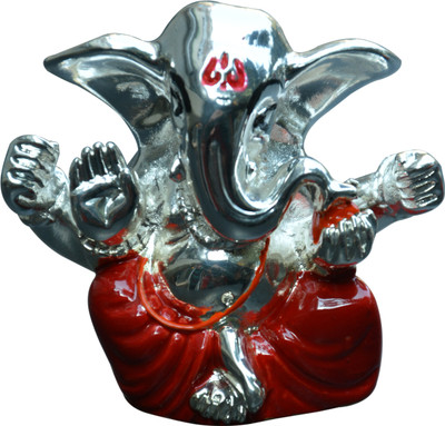 38% OFF on Challenger Lord Ganesha Showpiece - 7 cm 38% OFF on Challenger Lord Ganesha Showpiece - 7 cm