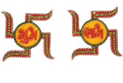 45% OFF on Sunshine Rajasthan Showpiece - 7 cm 45% OFF on Sunshine Rajasthan Showpiece - 7 cm