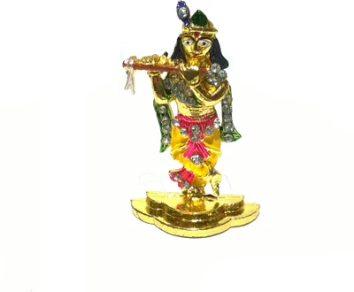 37% OFF on Swarnim Jewellers Showpiece - 4 cm