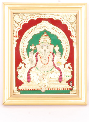 4% OFF on Raji Handicrafts Showpiece - 3 cm 4% OFF on Raji Handicrafts Showpiece - 3 cm