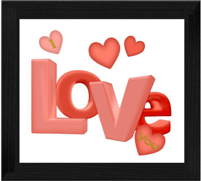 44% OFF on Ellicon B278 I Love You Showpiece - 19.5 cm 44% OFF on Ellicon B278 I Love You Showpiece - 19.5 cm