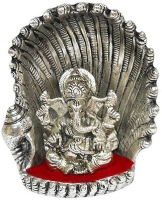 84% OFF on Porcupine Sitting Ganesha Showpiece - 13 cm 84% OFF on Porcupine Sitting Ganesha Showpiece - 13 cm
